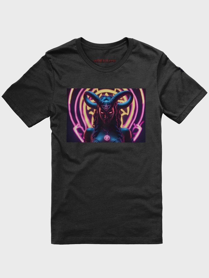 Lilith's Gothic Reflection T-Shirt product image (6)