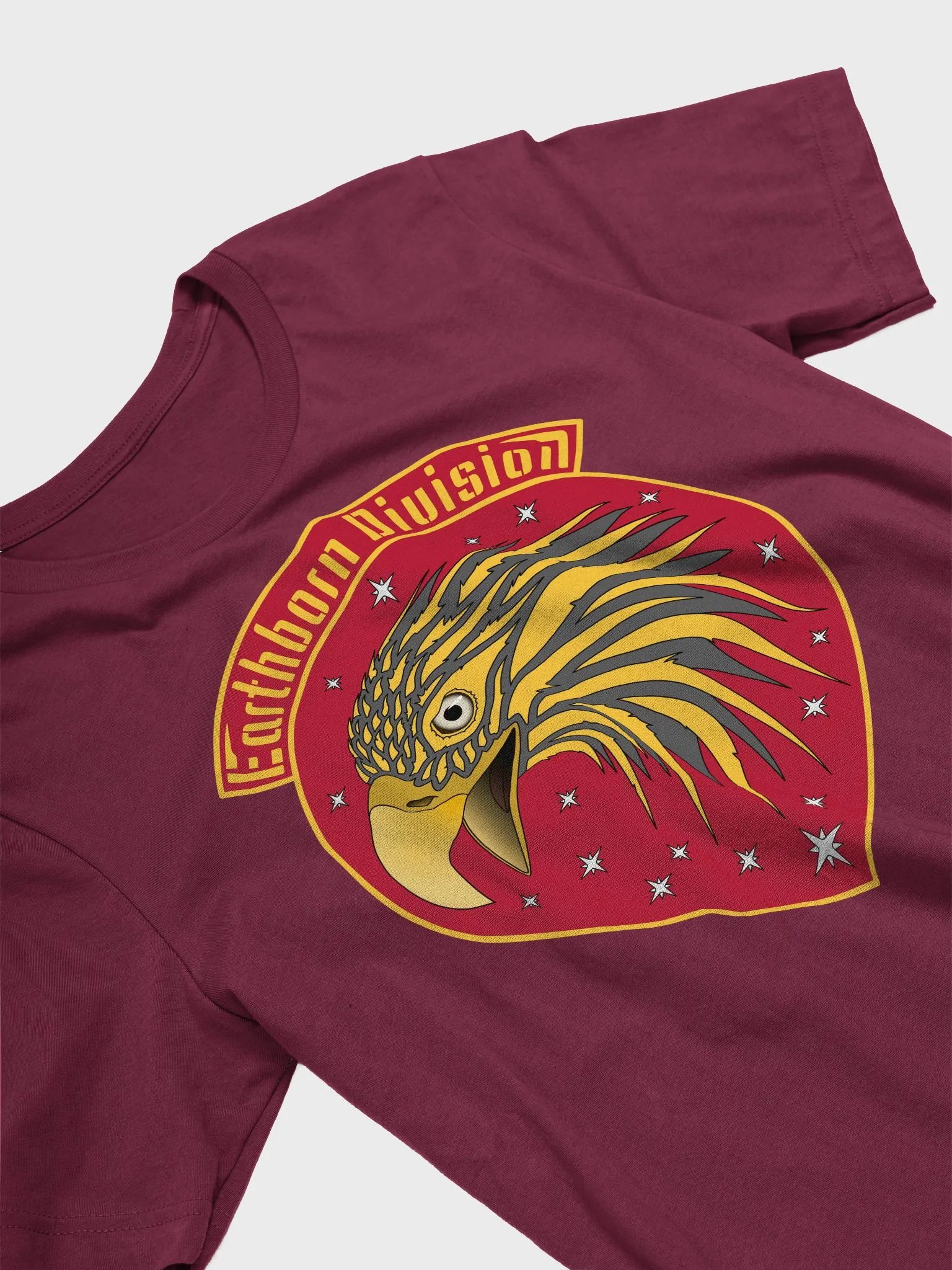 Supersoft T-Shirt, Eagle Red product image (17)