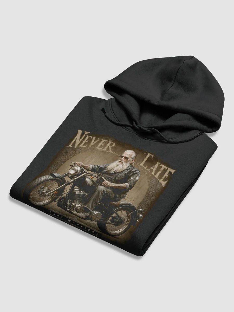 Never Late product image (6)