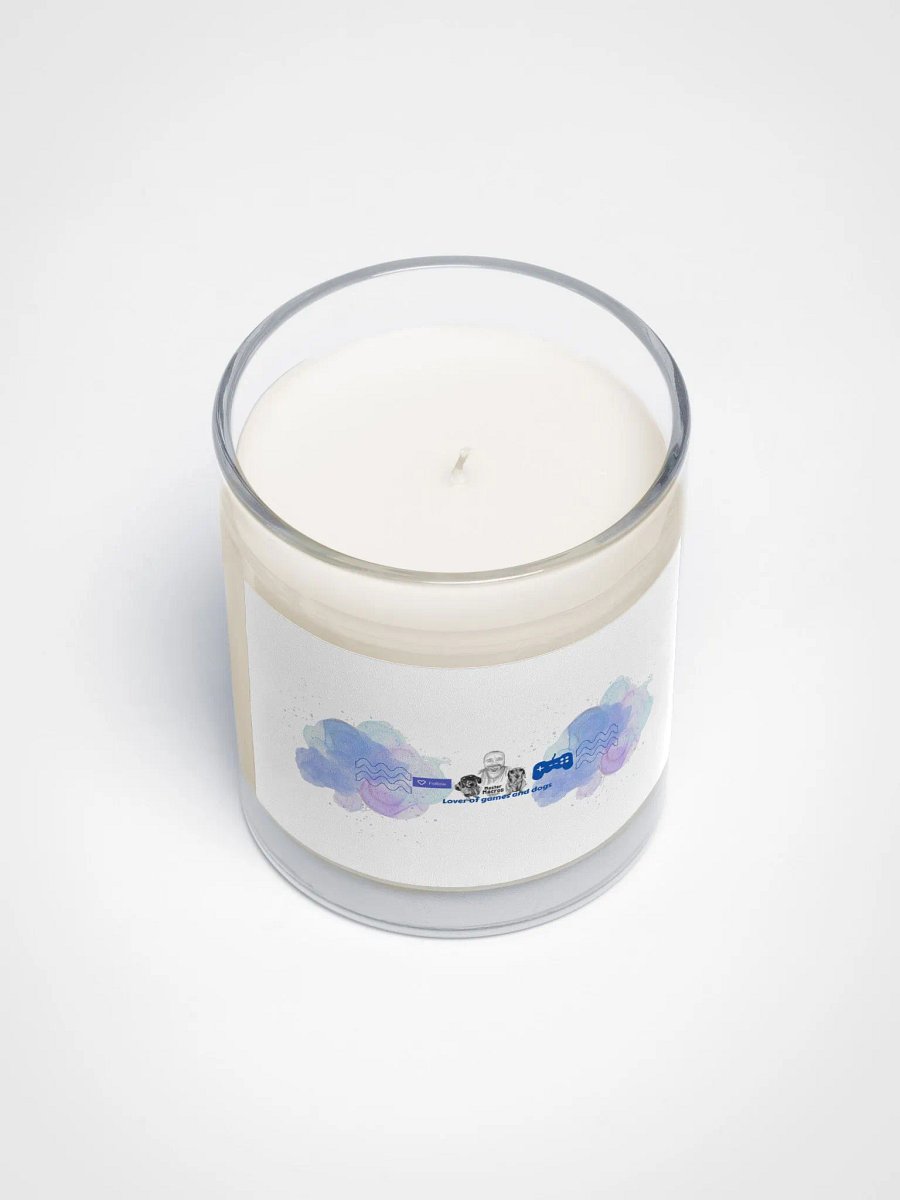 Macros Soy Wax Candle product image (3)