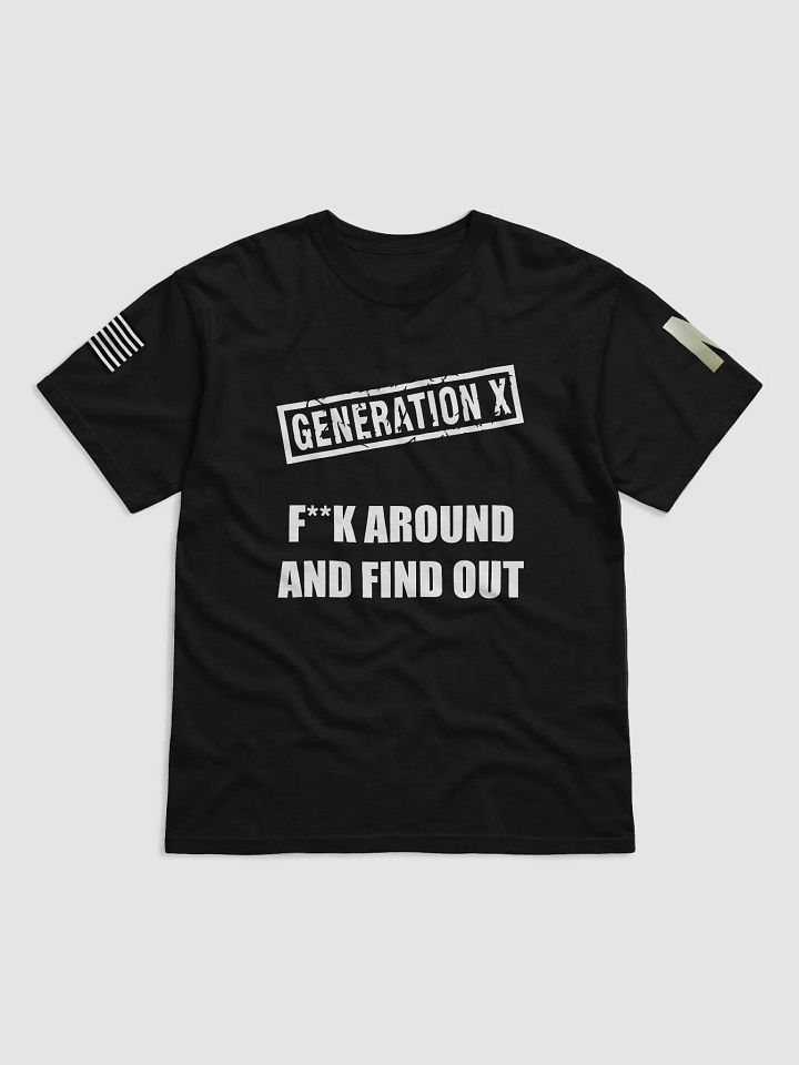 Notukus Edition T-Shirt product image (1)