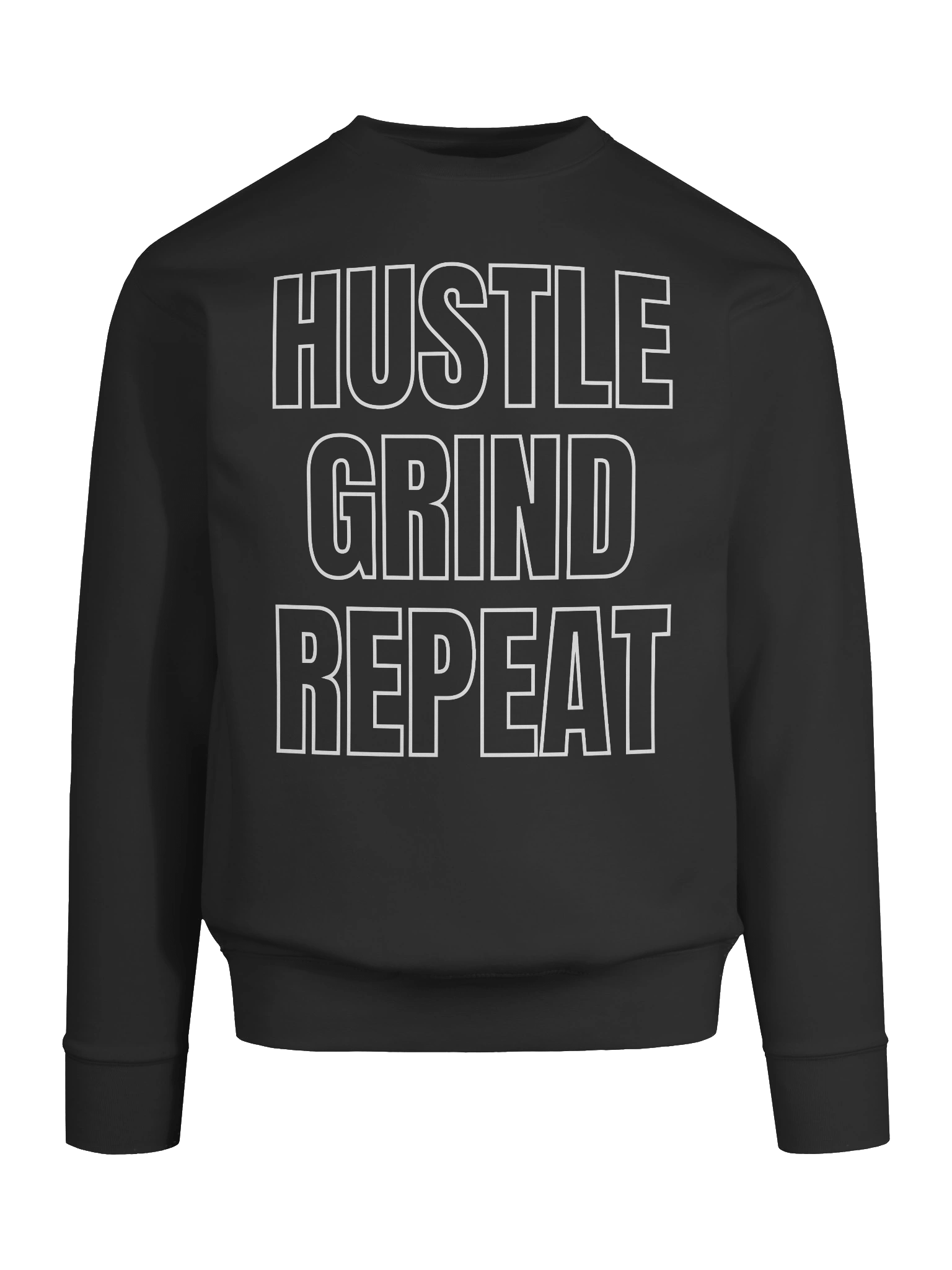 Hustle Grind Repeat Sweatshirt – Studio Life University Exclusive product image (9)