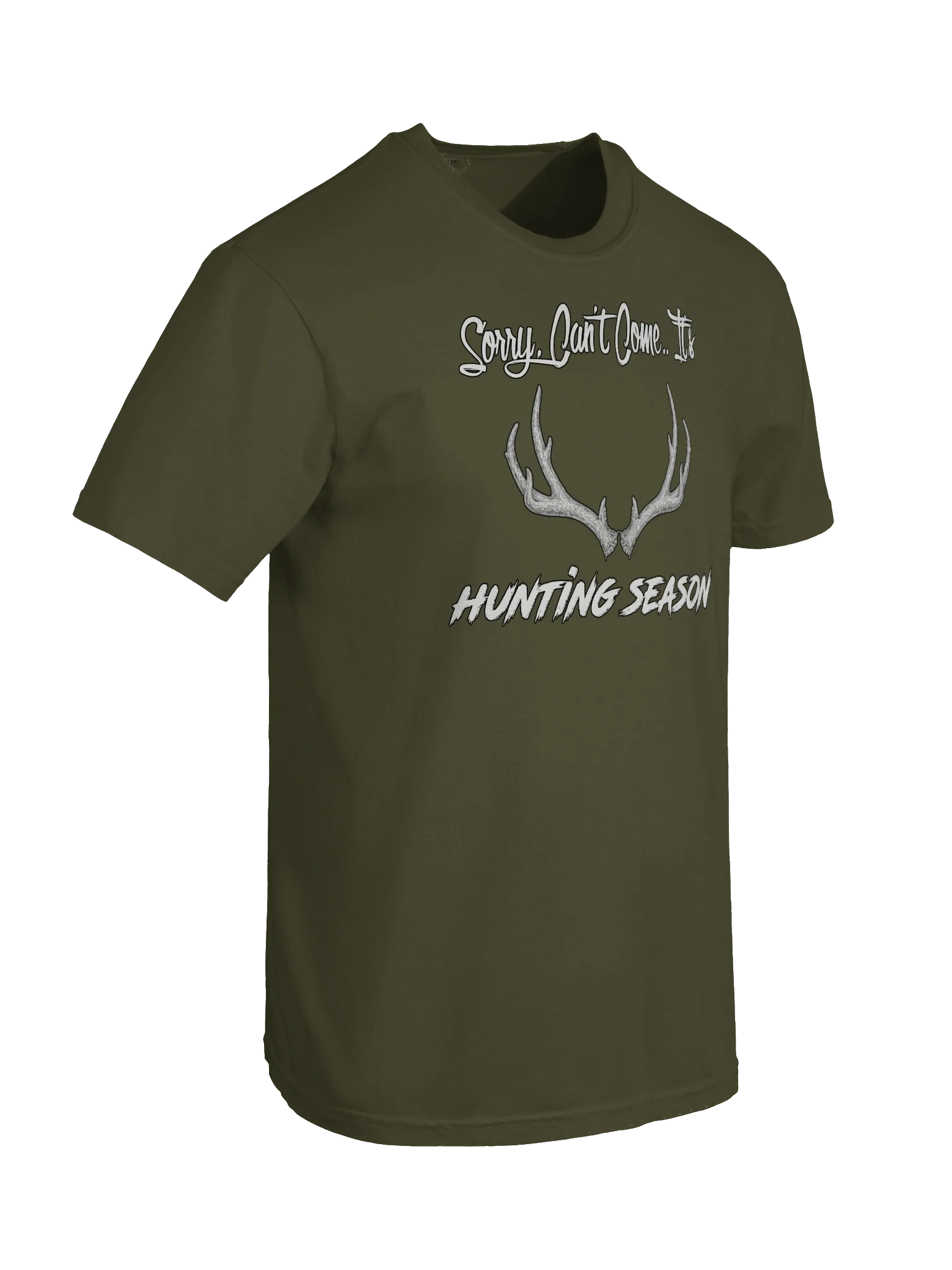 Sorry It's Hunting Season Tee product image (59)