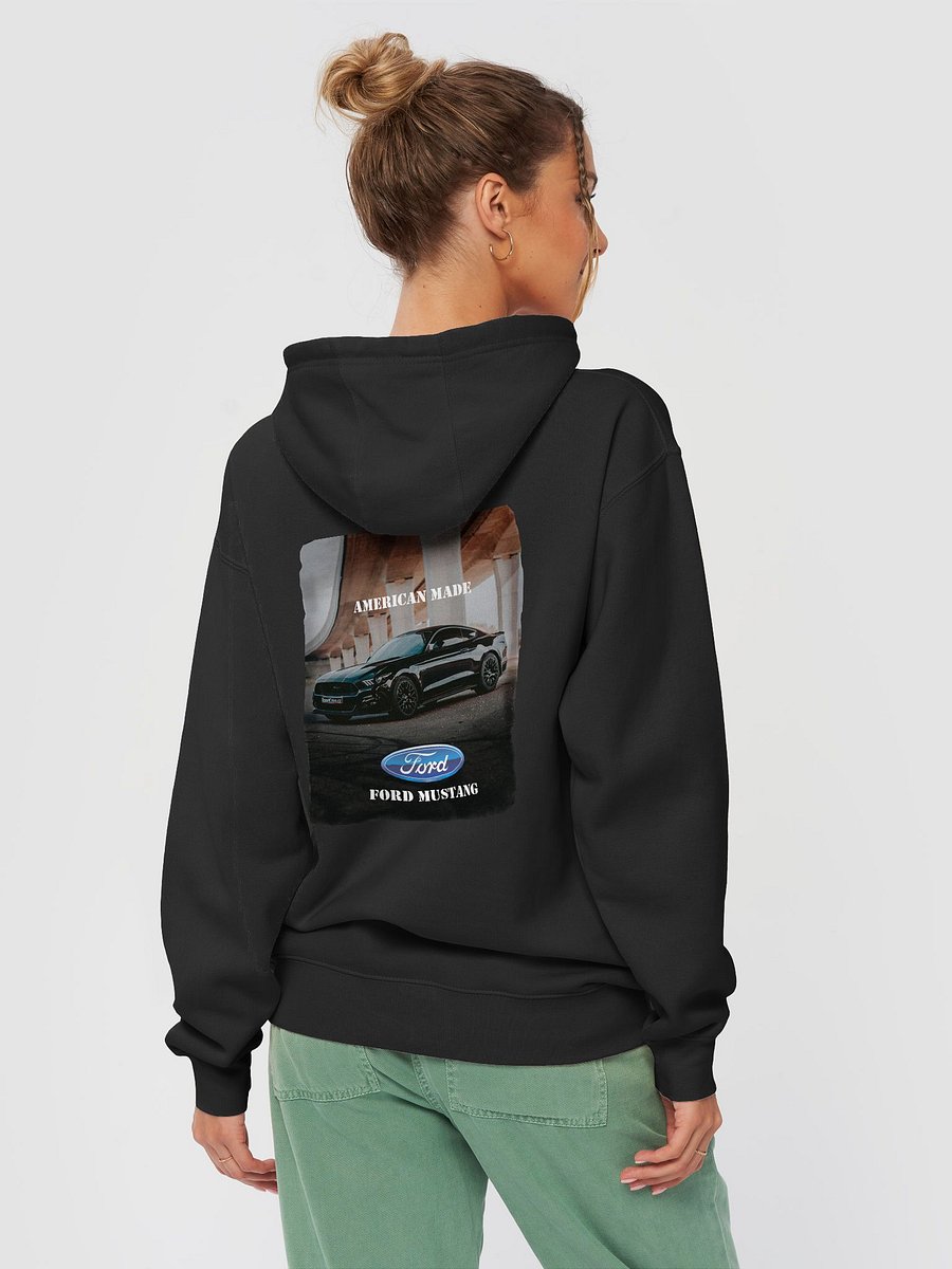 Ford Mustang Hoodie product image (4)