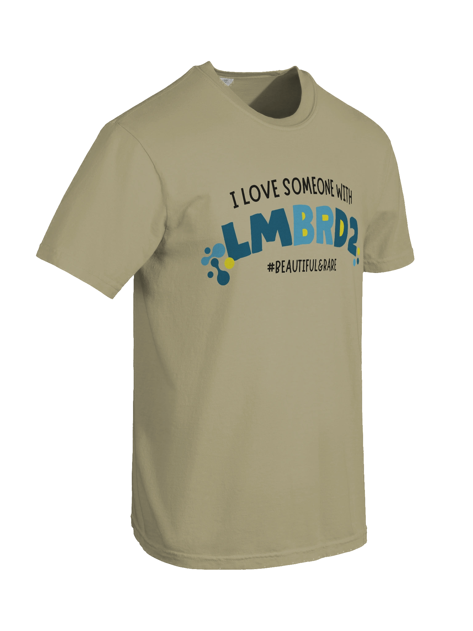 LMBRD2 Comfort T-Shirt -LOVE SMBY product image (30)