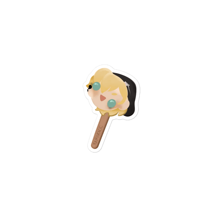 Charlie Popsicle Magnet product image (1)