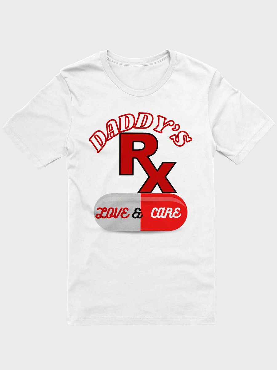 dad Rx Love & Care T-Shirt product image (2)