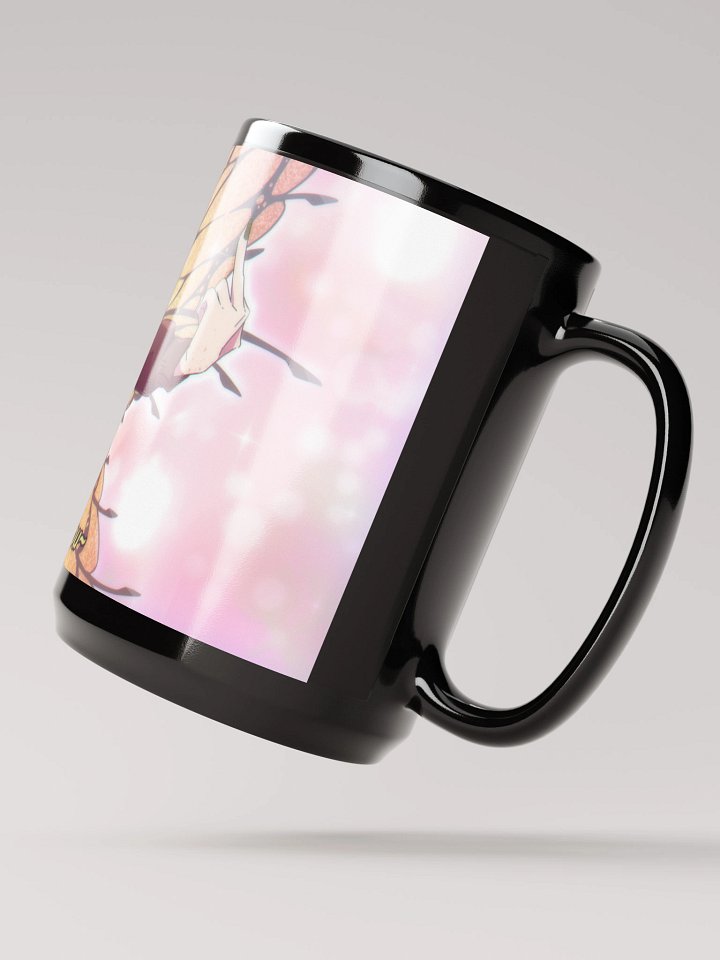 "Nobody asked you" - Black Mug product image (2)