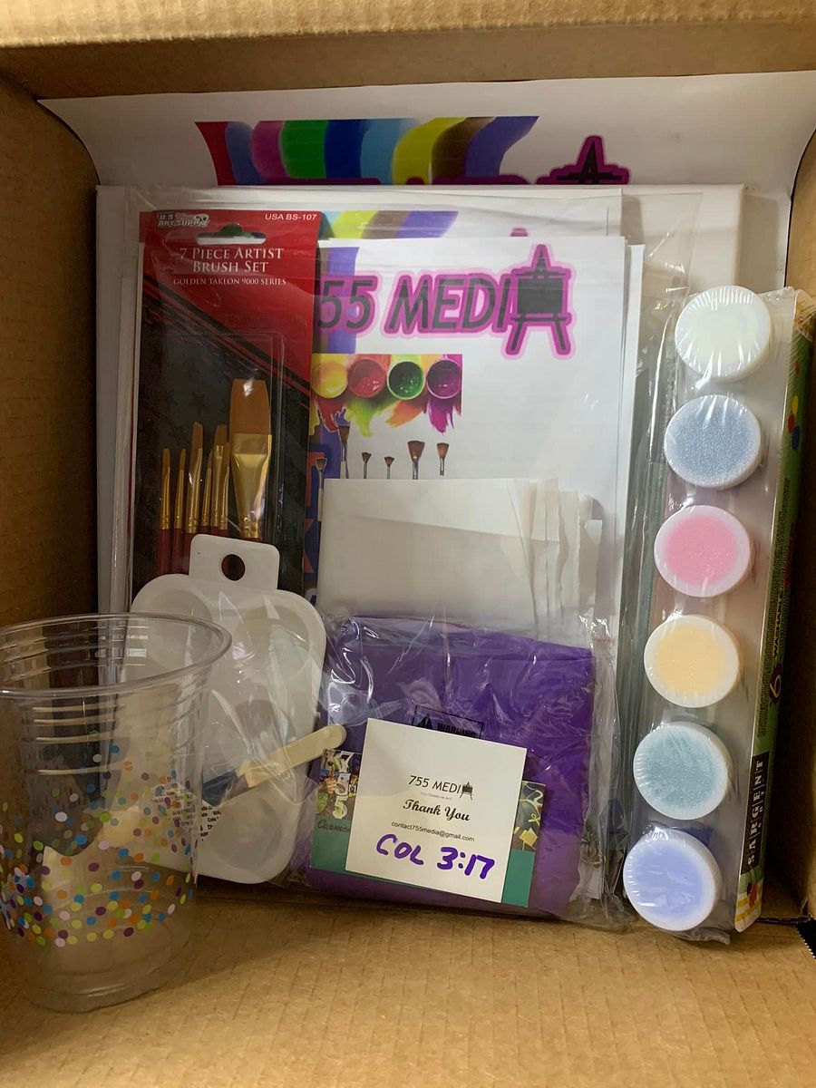 JUST KIDDING ART BOXES product image (2)