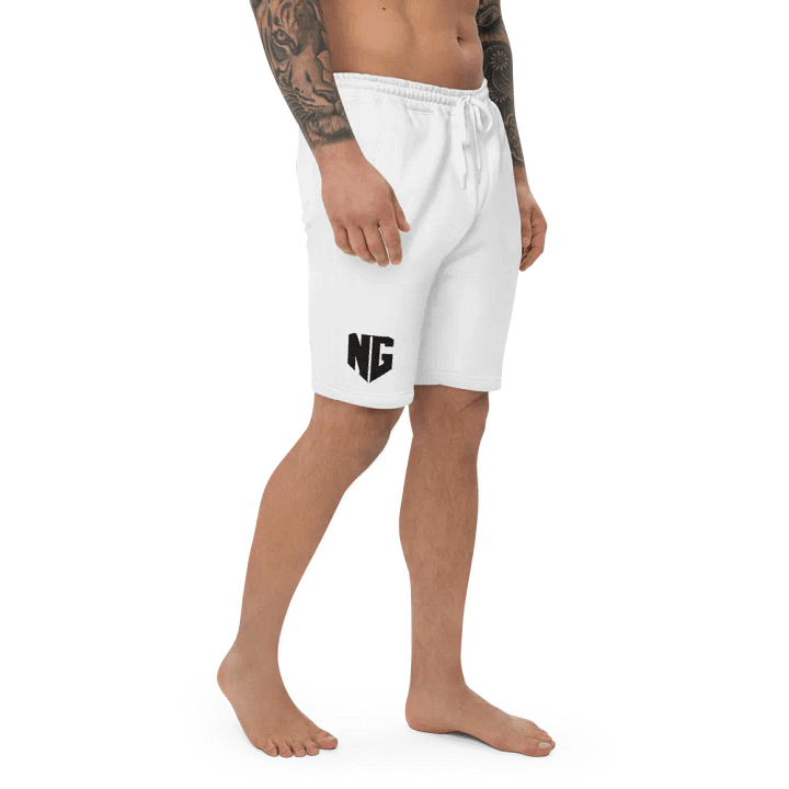 N.E.W. Gaming Shorts - Black Logo product image (1)