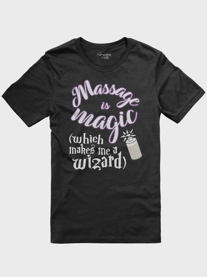 Massage Wizard Shirt product image (7)
