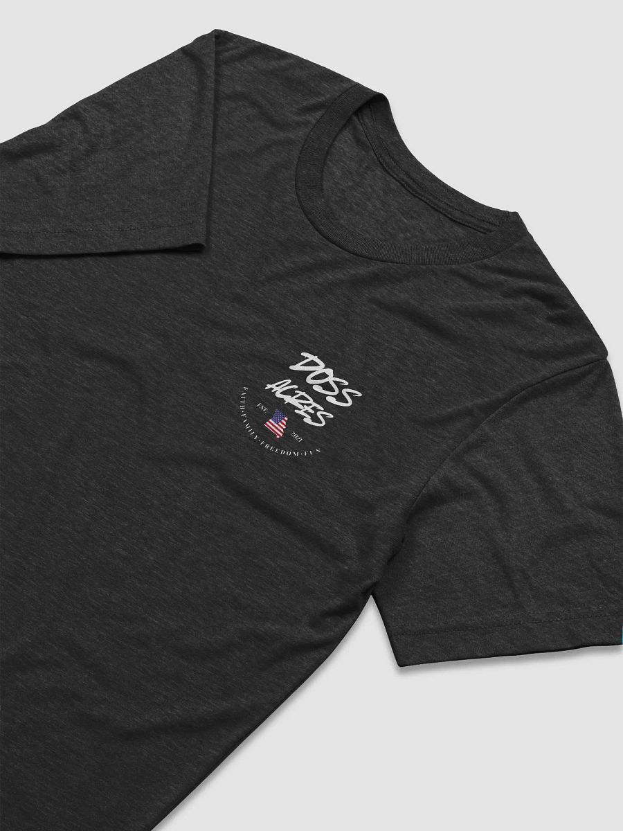 Doss Acres Logo T-Shirt product image (3)