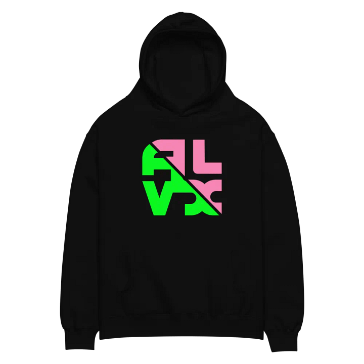 ALVX Ultimate Comfort Oversized Hoodie product image (2)