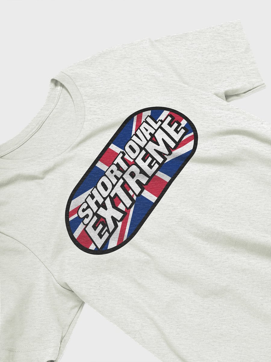 Short Oval Extreme T-Shirt product image (27)