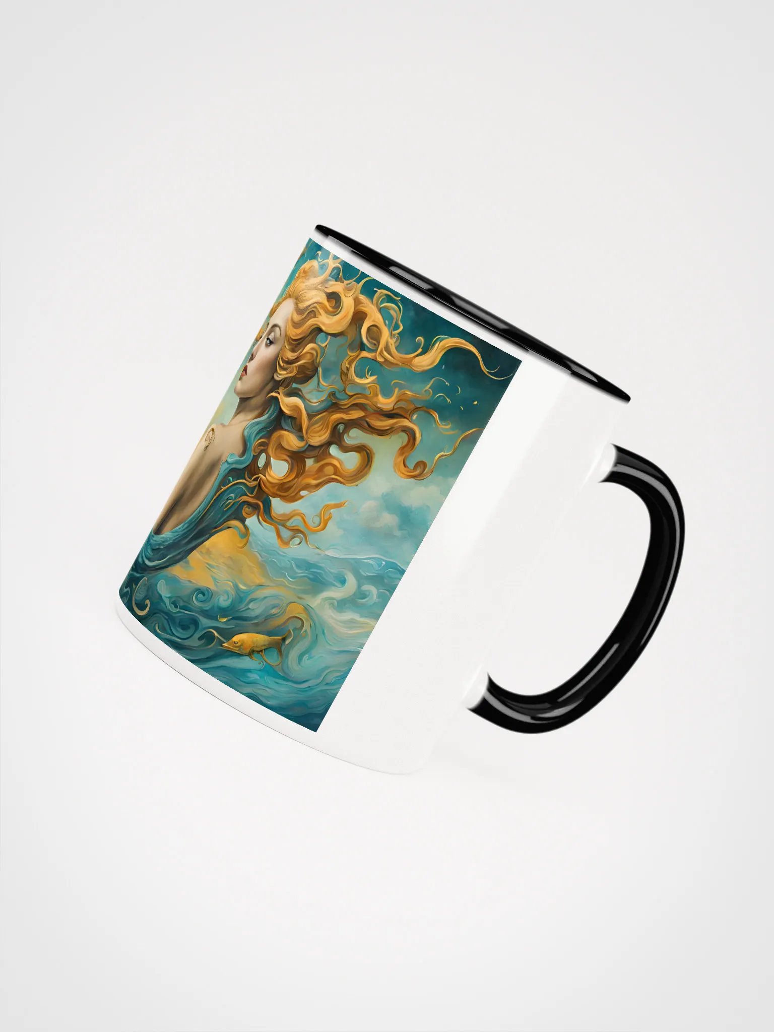 Pisces' Dreamy Draughts: Dive into a Sea of Celestial Flavors product image (4)