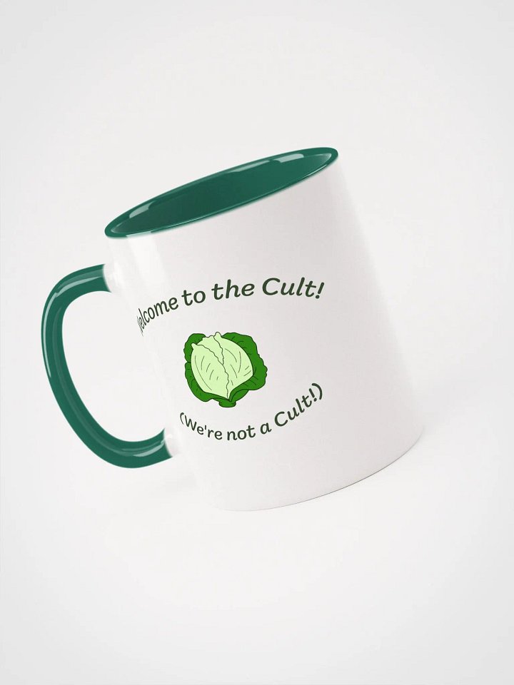 Cabbage Cult Mug product image (2)