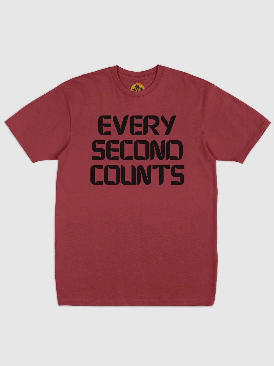 Every Second Counts T product image (1)