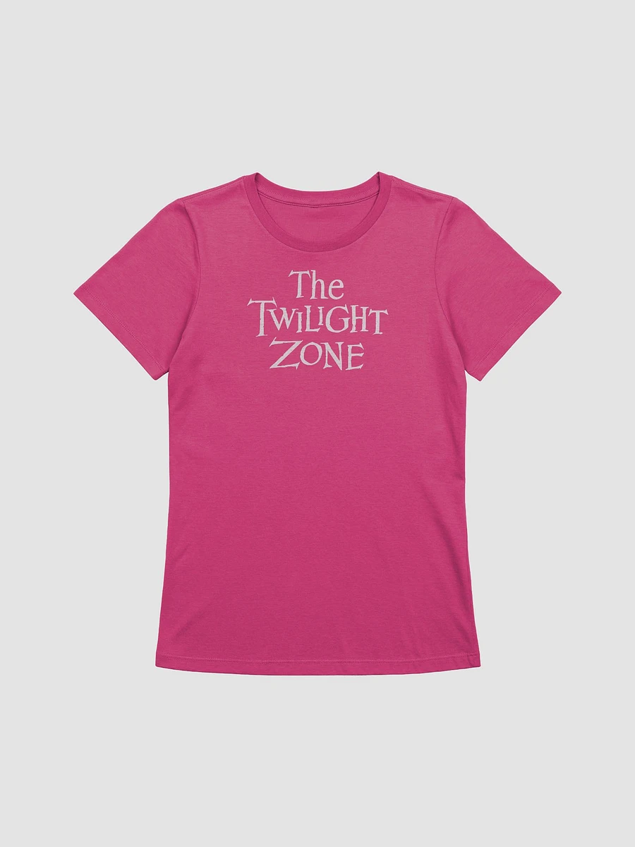 Twilight Zone Women's Relaxed Fit Tee product image (3)