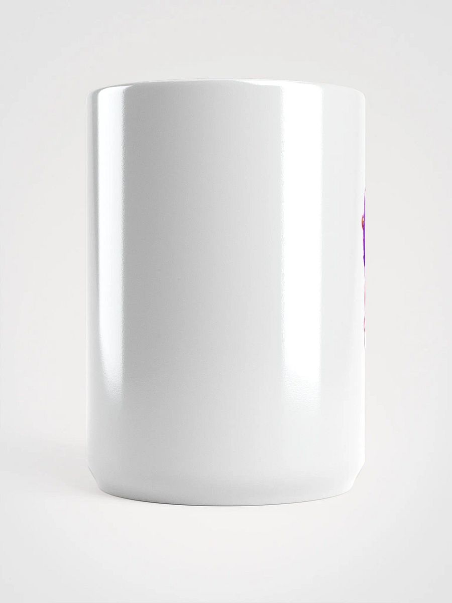Wolfie taurus logo on white mug product image (5)