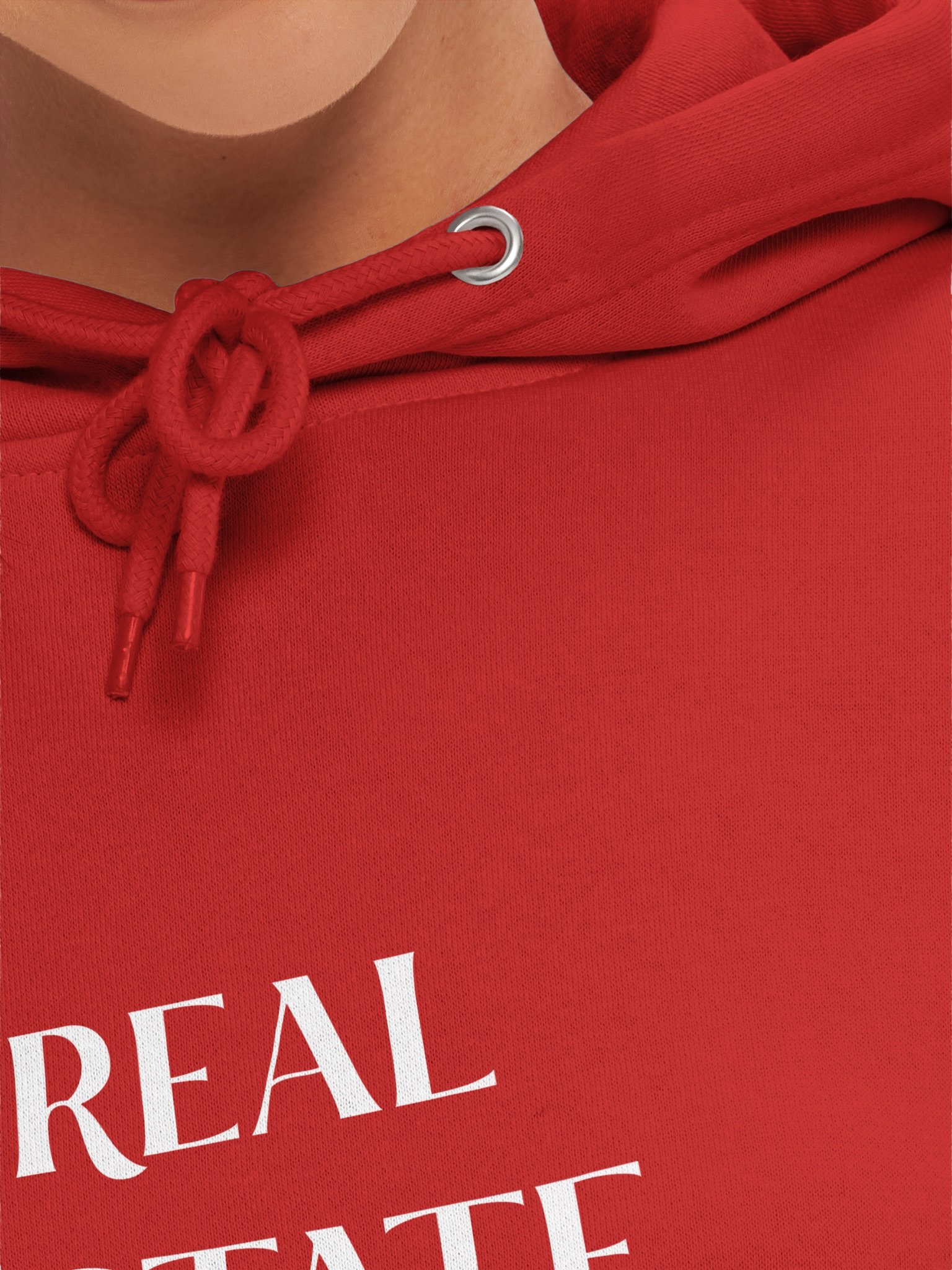 Real Estate Queen Premium Hoodie product image (7)