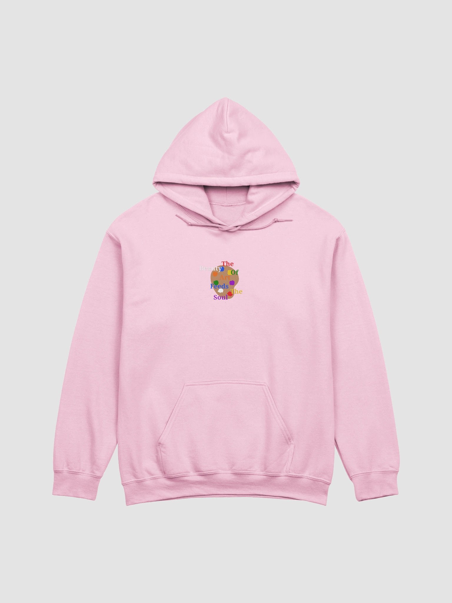 Artistic Palette Hoodie product image (1)