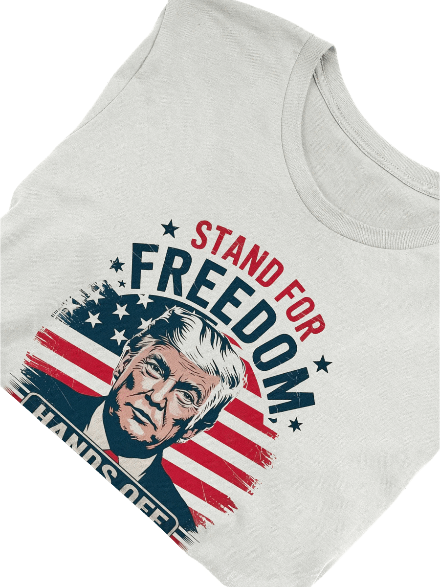 Freedom Defender Graphic T-Shirt product image (47)