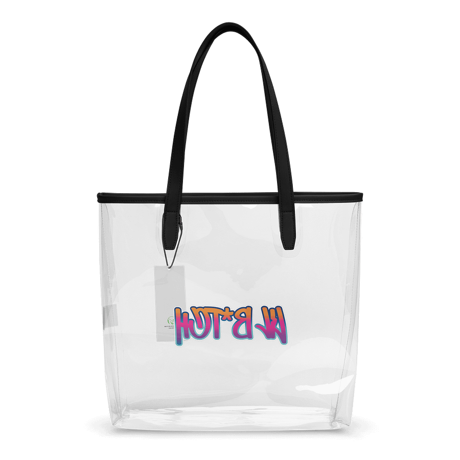 Clear Lil B Bag product image (2)