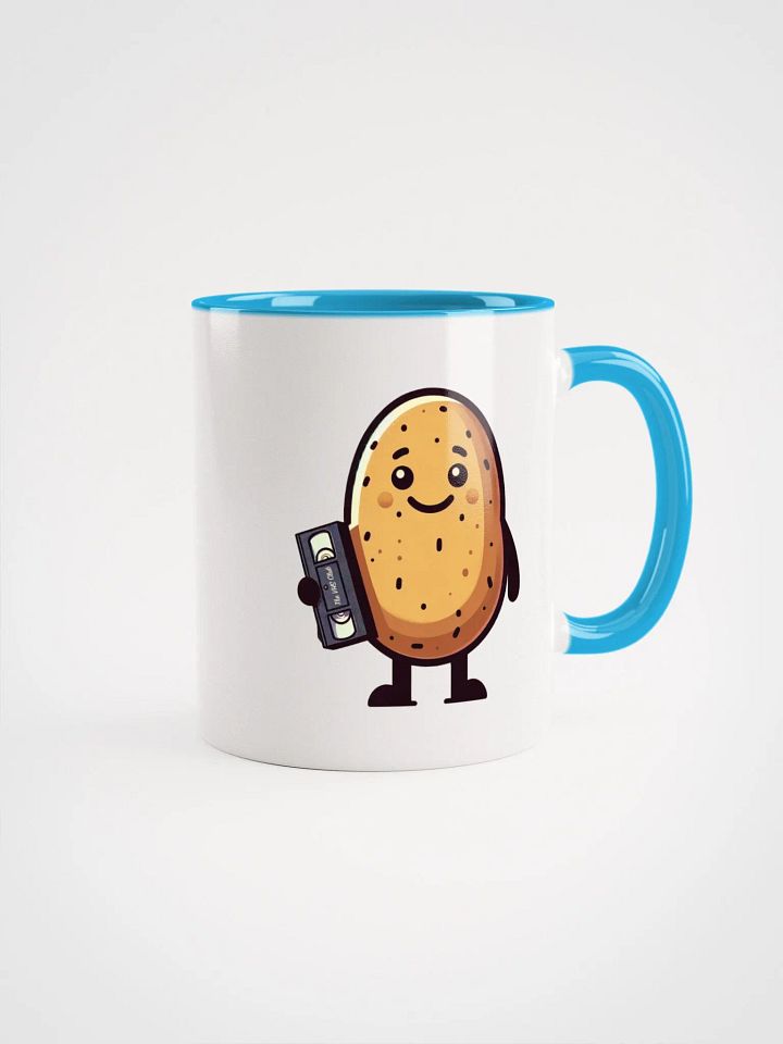 The VHS Club Tater Tot Mug product image (1)