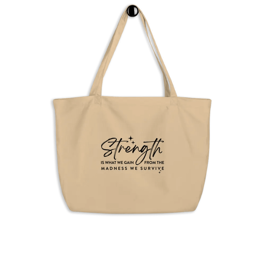 Strength Is Tote product image (4)