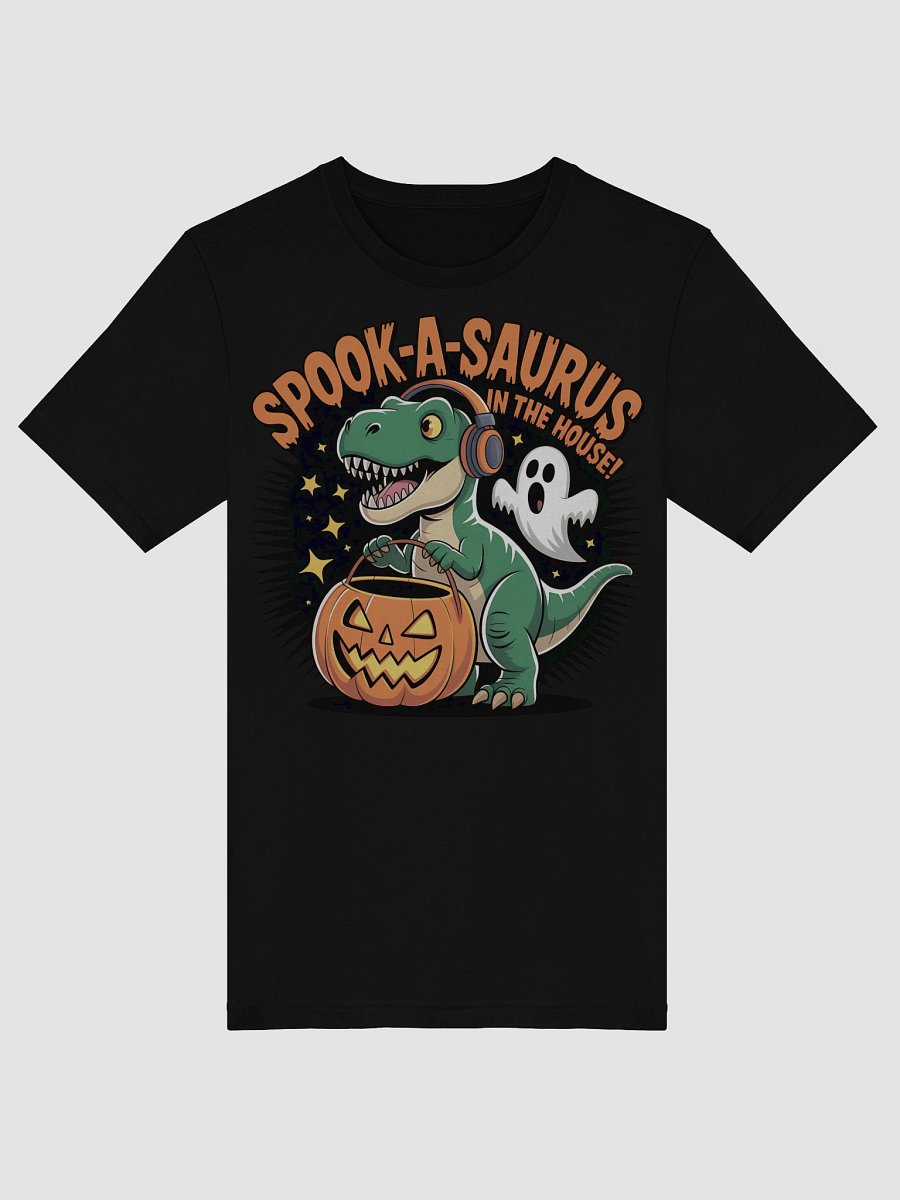 Spook-A-Saurus T-Shirt product image (46)
