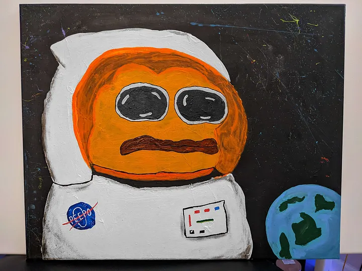 SPACE ORANGE product image (1)
