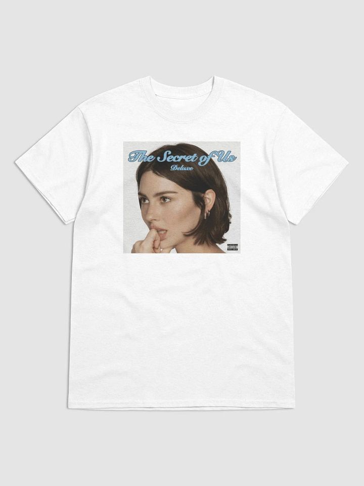 The Secret of Us Gracie Abrams T-shirt product image (65)