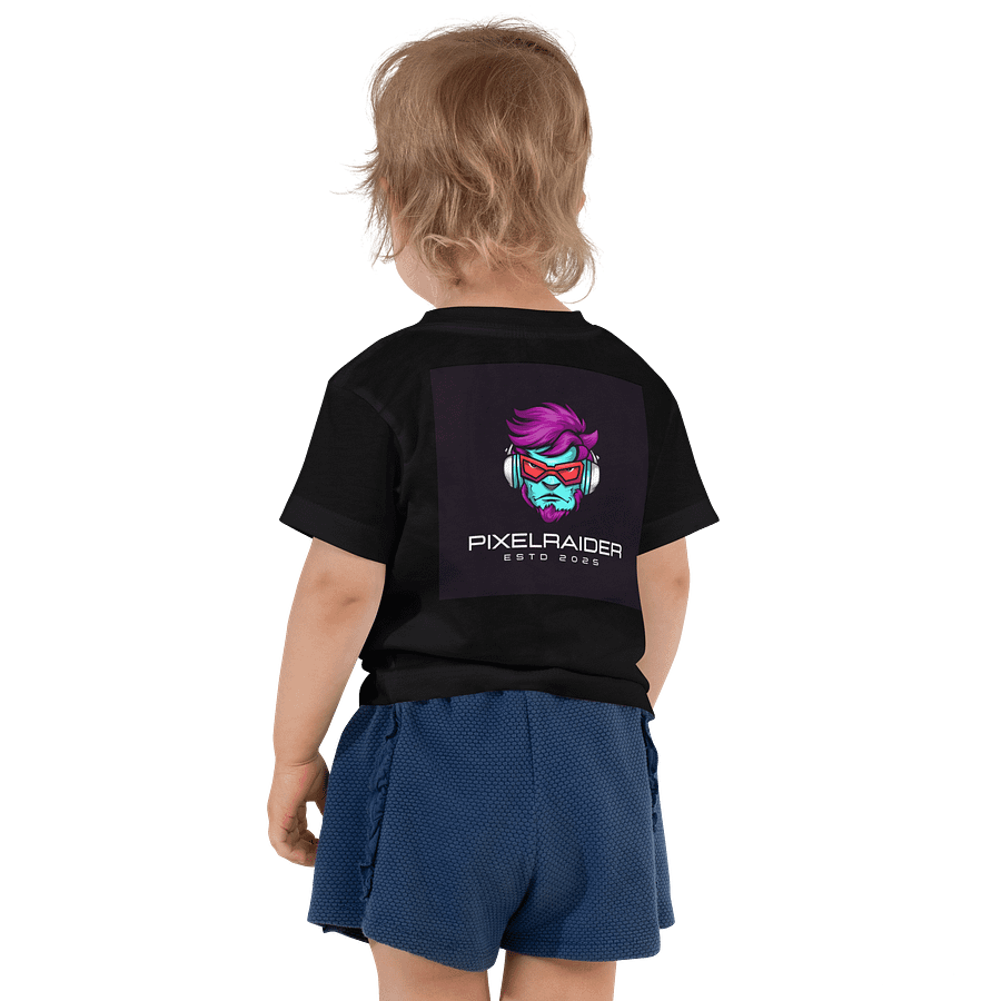 Bella+Canvas Toddler T-Shirt product image (5)