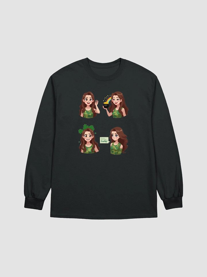 AI BrowningSimmer St. Patrick's Day 2025 product image (7)