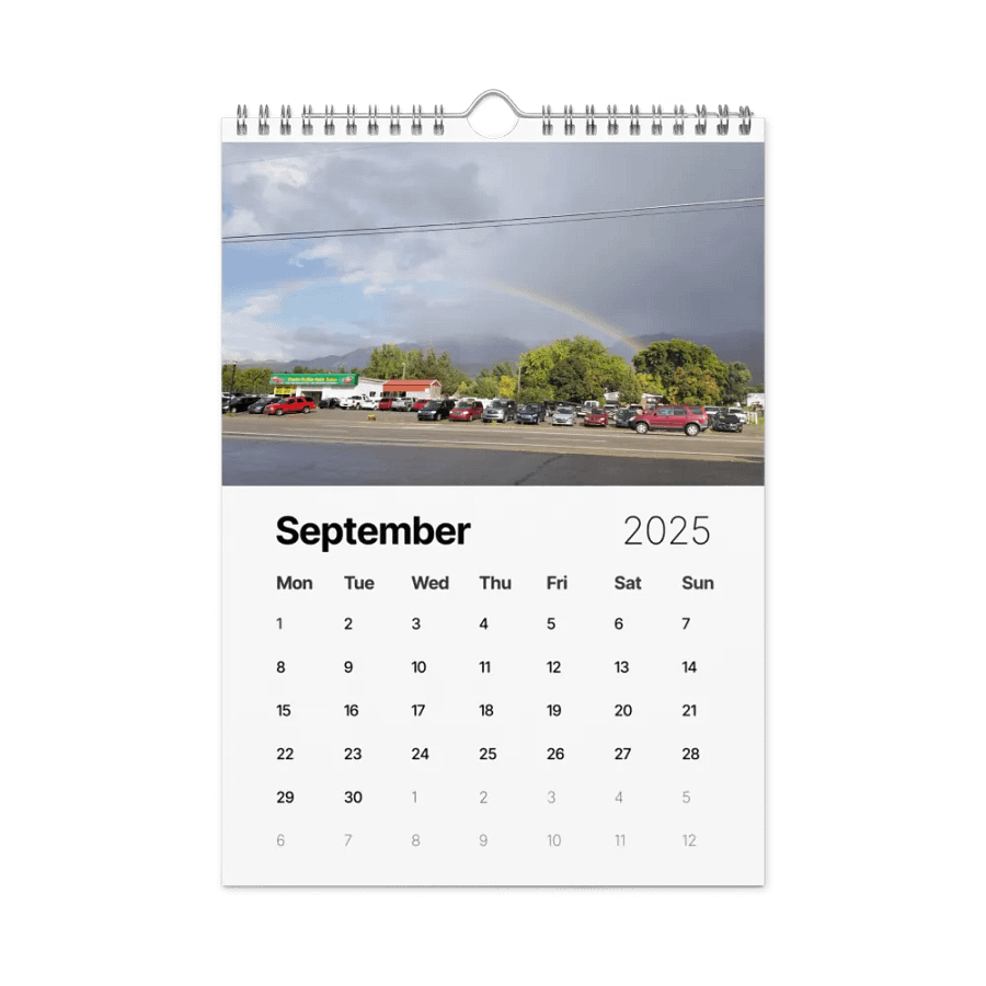 Richmond Utah Calendar - 2025 product image (6)