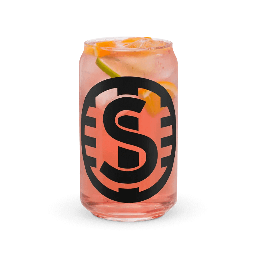 Symphoneers, the Can Glass product image (7)