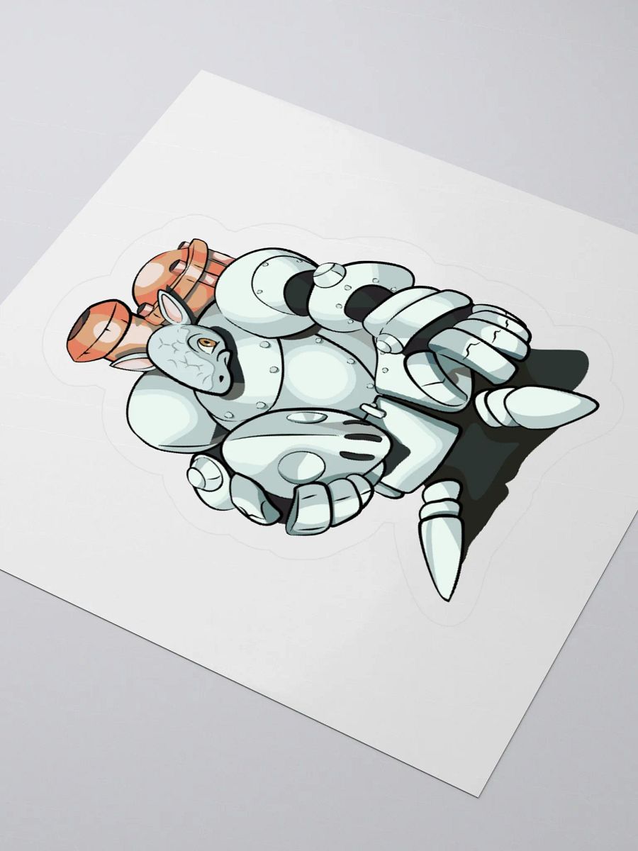 Shining Force: Guntz Sticker product image (3)