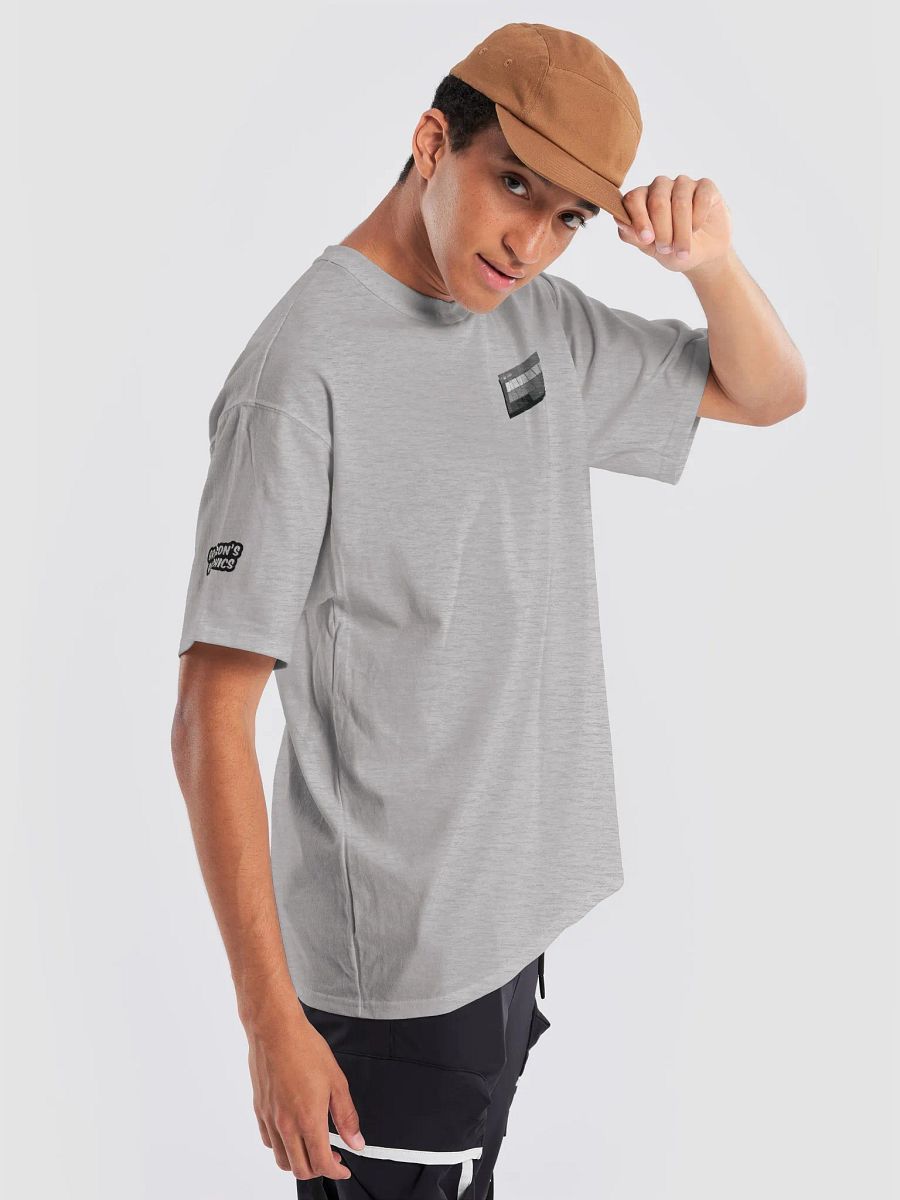 Grayson's Gray Grayscale Shirt product image (8)