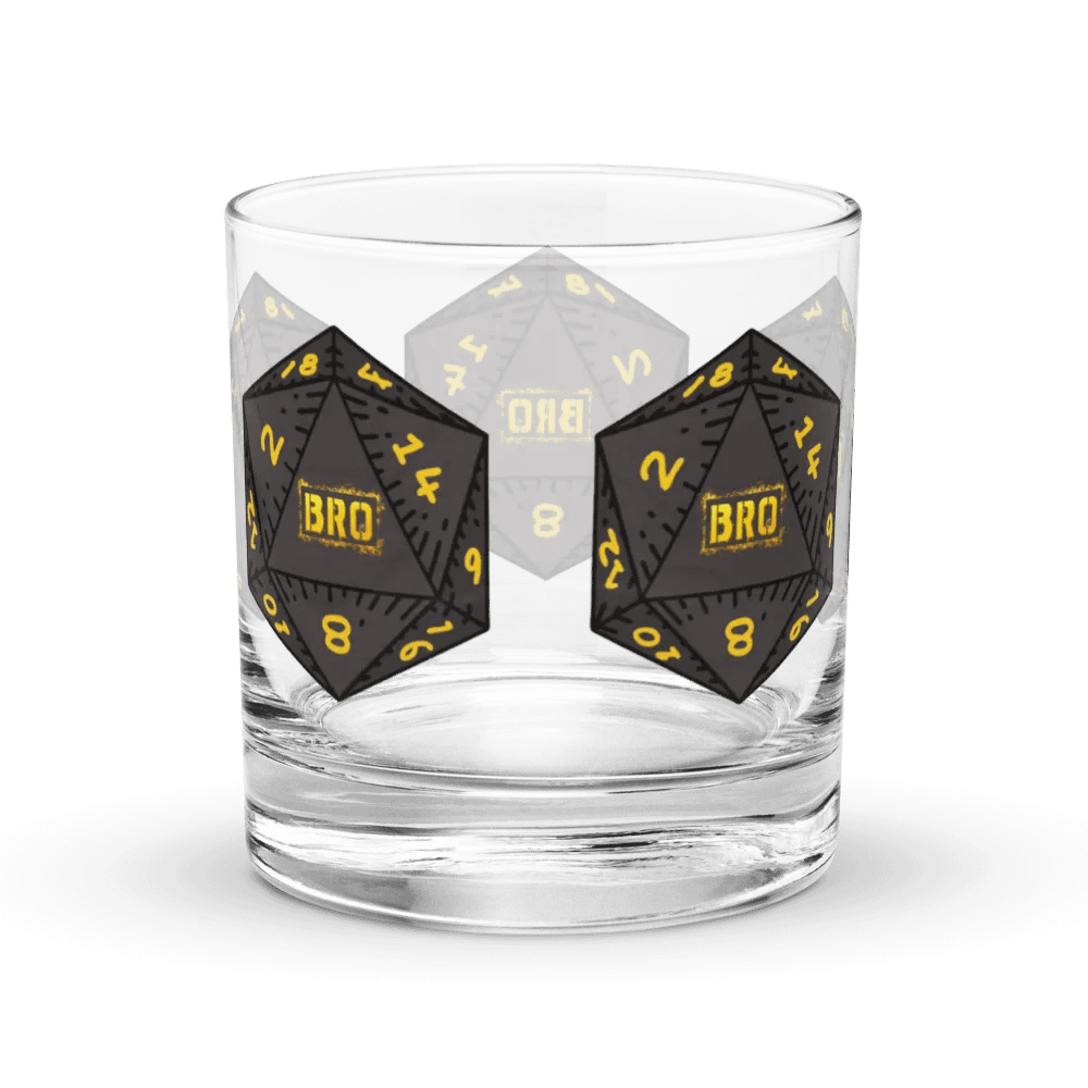 Bro Dice Glass product image (4)