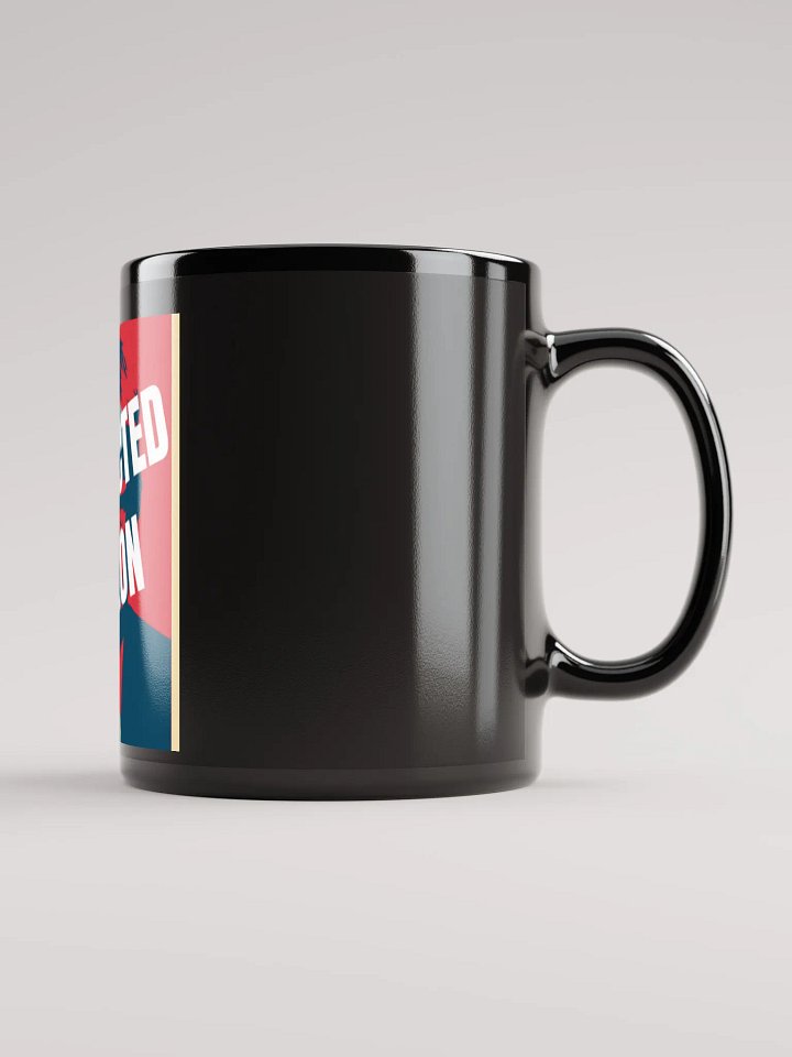 Convicted Felon On Black Mug product image (2)