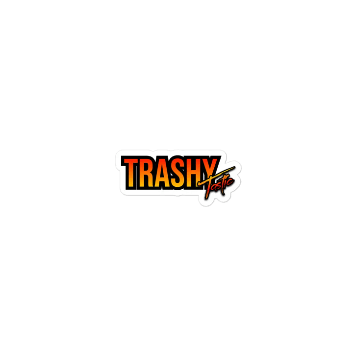 TRASHYTASTIC MAGNET product image (1)