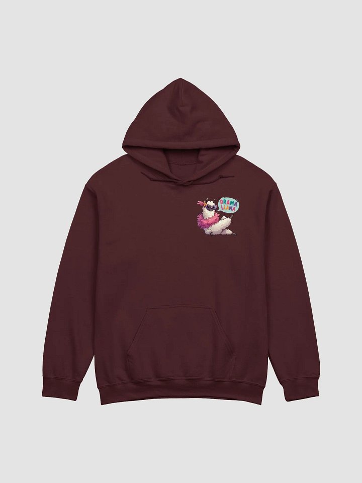 Drama Llama Hoodie product image (4)
