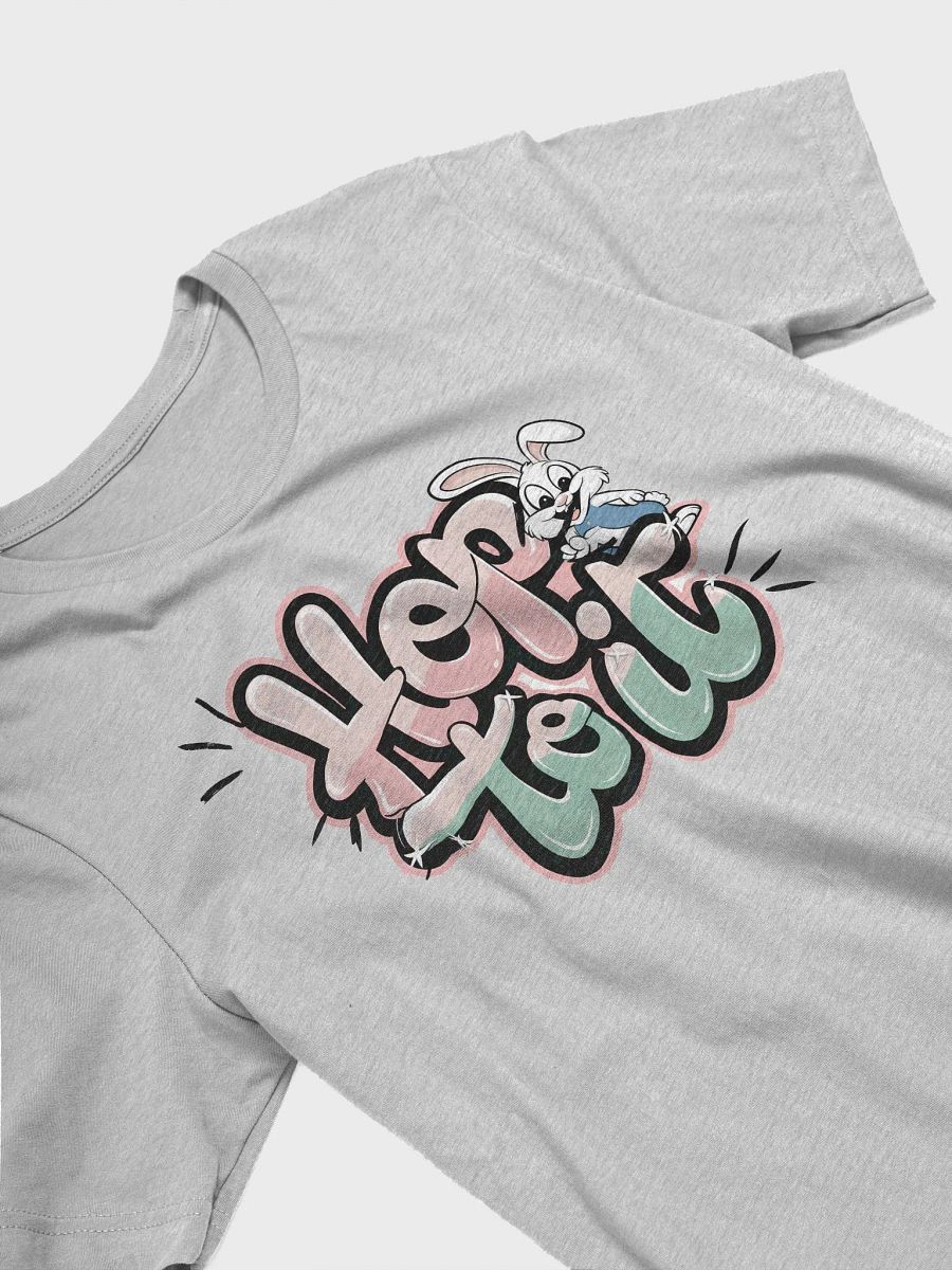 “Hop to it” t-shirt product image (3)