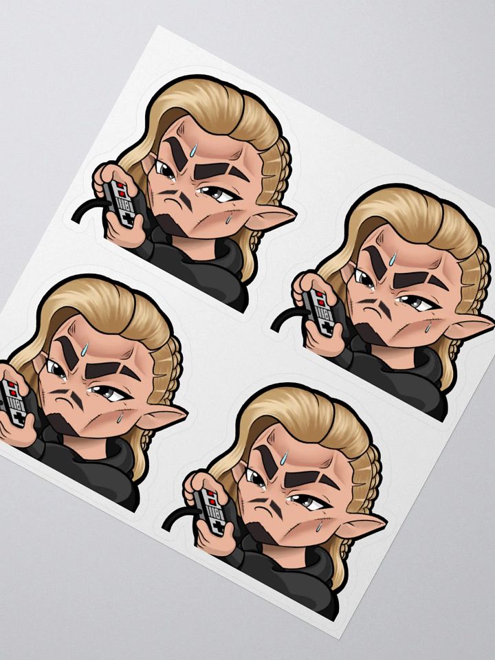 Focus Stickers product image (2)