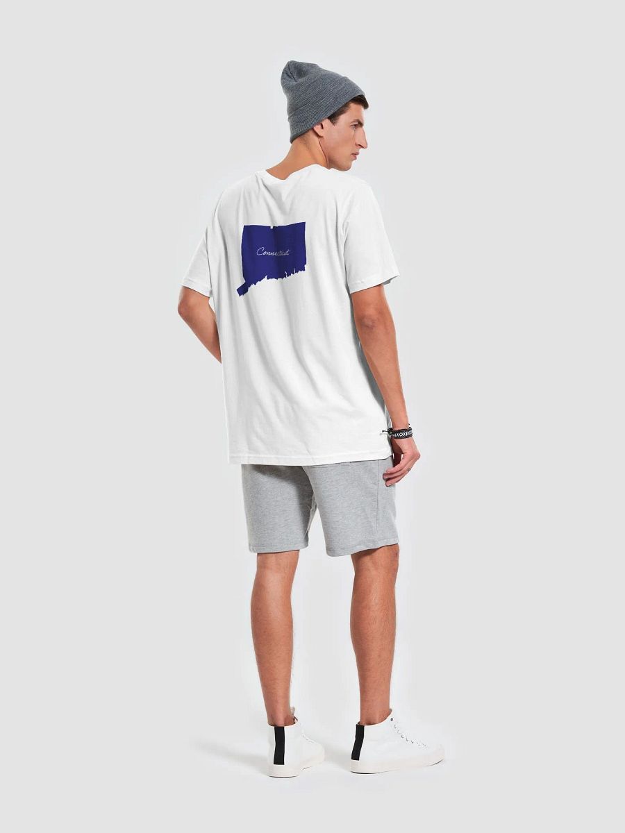 SERHANT. Connecticut State T-Shirt product image (1)