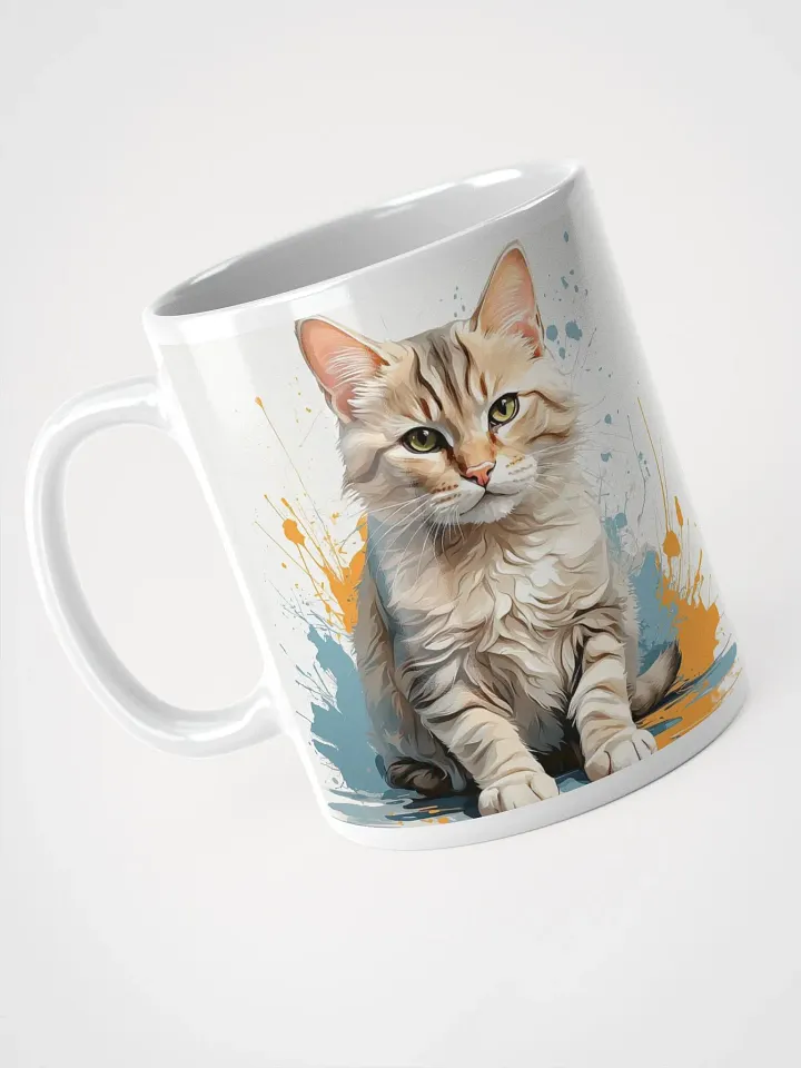 Soft Paws Kitty Cat Mug product image (2)