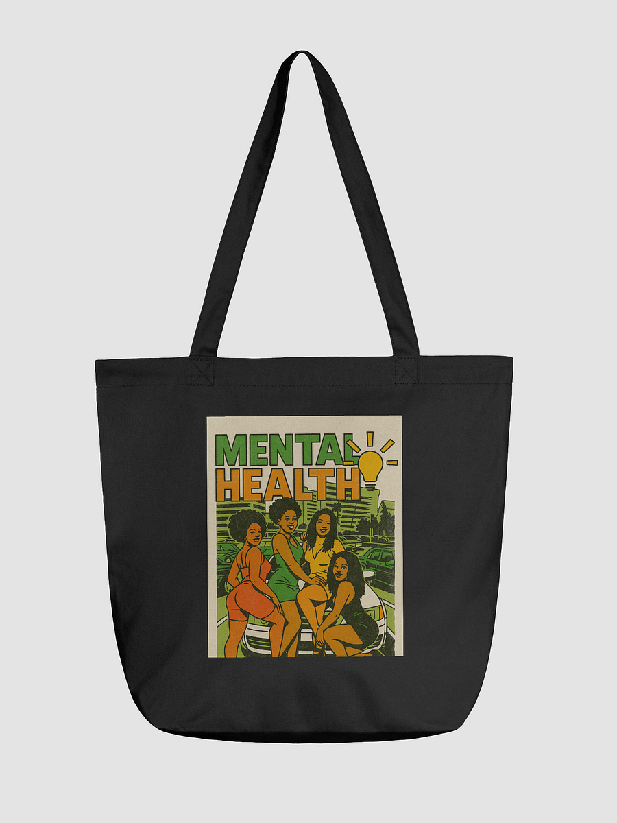 Mental Health Baddies Bag - multiple colors product image (1)