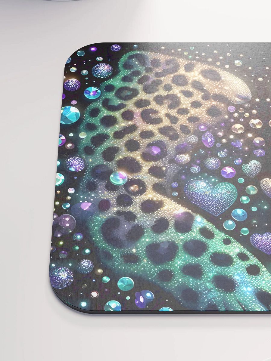 Leopard Luxe Mouse Pad product image (6)