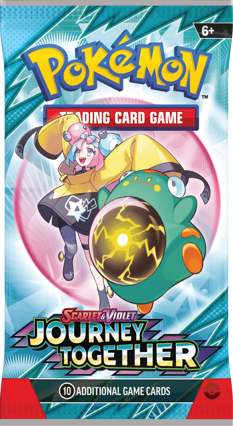 Pokémon TCG Live Break!: Scarlet & Violet - Journey Together product image (2)