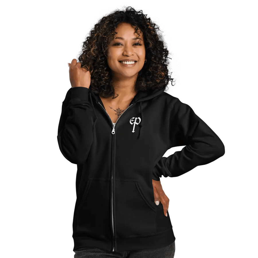 Executioner 'Axe' Zip-Up Hoodie product image (6)